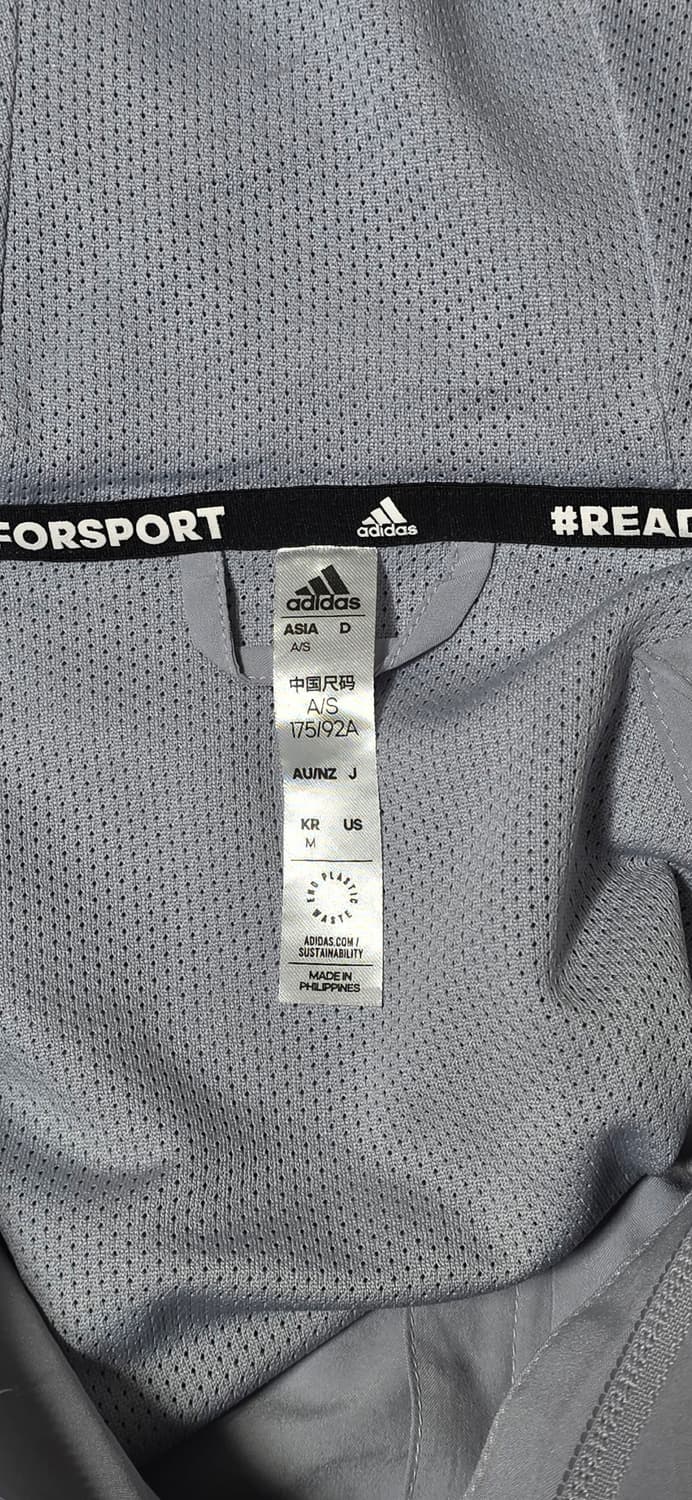 아디다스 남성 트레이닝 후드집업 M 상품이미지3