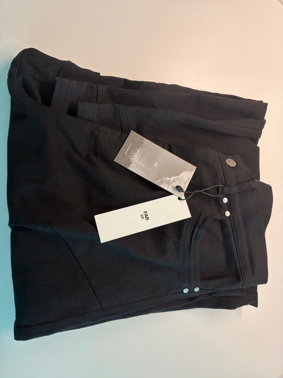 파아카이브 와이드 코튼팬츠 (2size) 상품이미지2