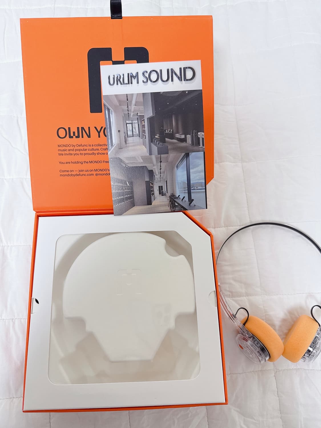 몬도 프리스타일 무선 블루투스 온이어 헤드폰 레트로 감성 초경량 데일리  상품이미지6