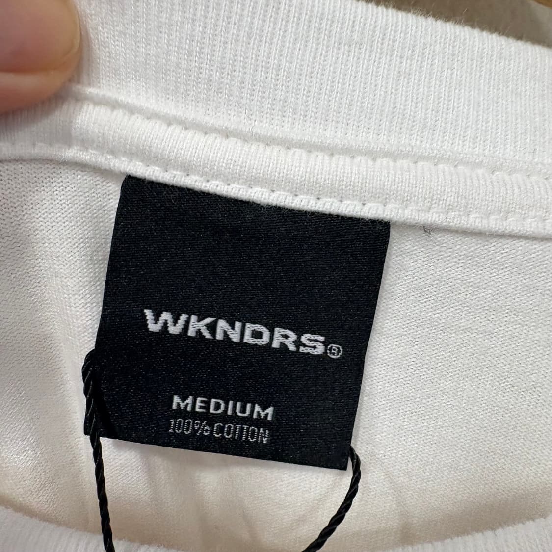 위켄더스 반팔티 (새상품) 상품이미지3