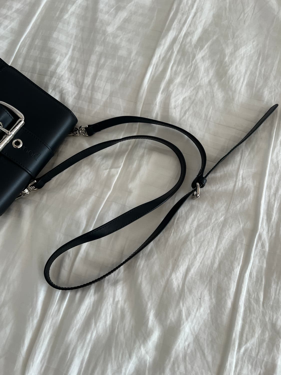 비비안웨스트우드 알렉스 사첼 레더 크로스백 상품이미지8