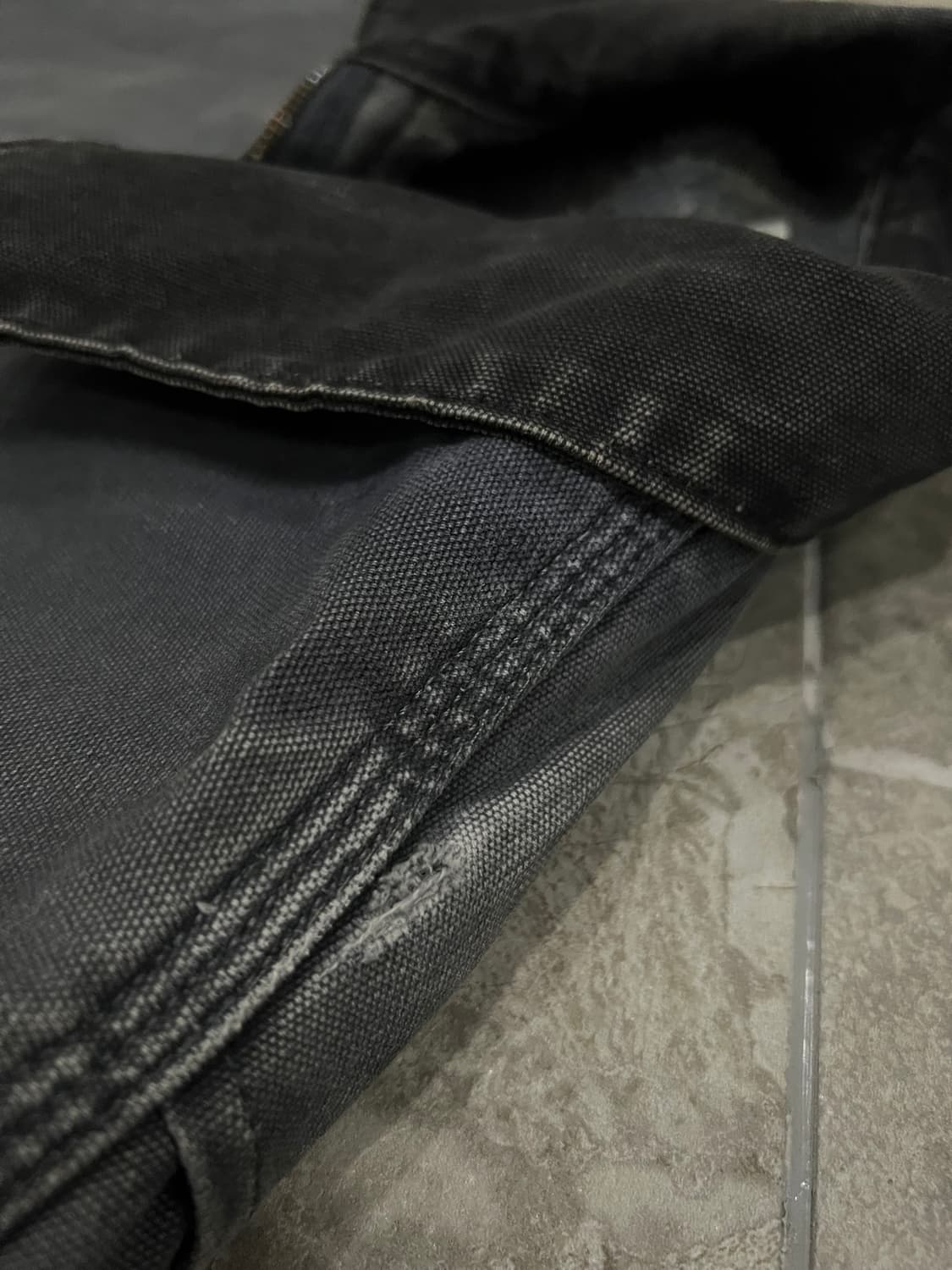 (XL) 칼하트 디트로이트 자켓 J97 PTL 패트롤 상품이미지8