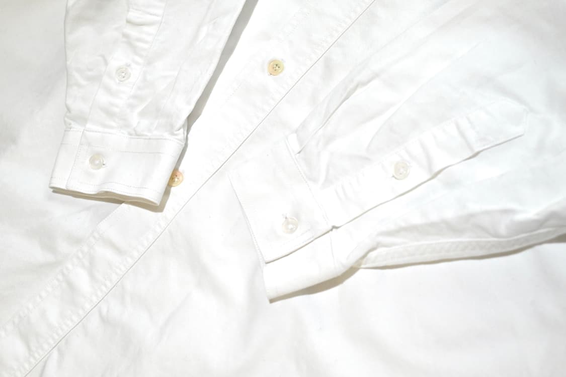 Armani jeans 90s oxford shirts 상품이미지3