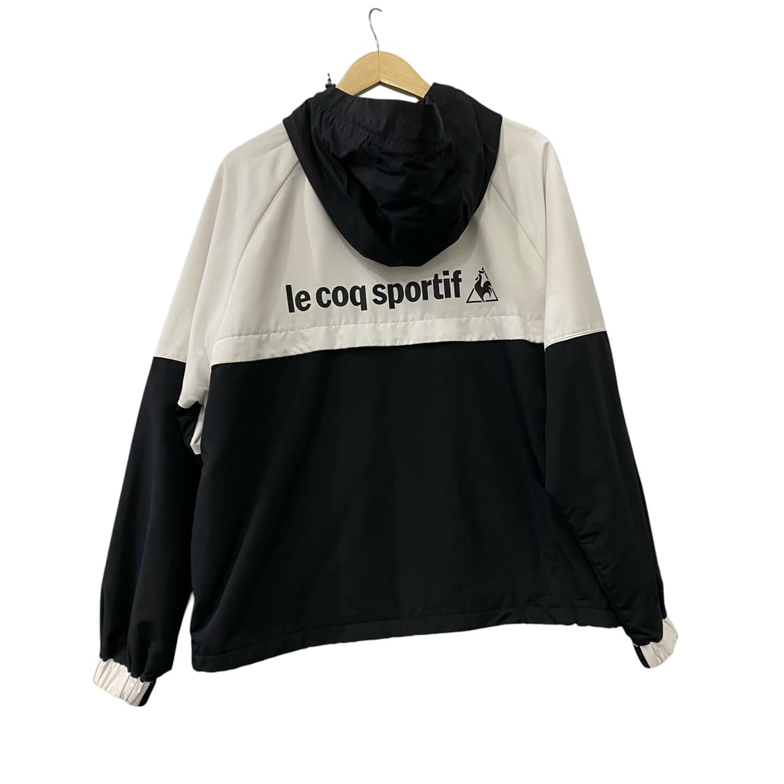 르꼬끄 빅로고 아노락 (M) 상품이미지2