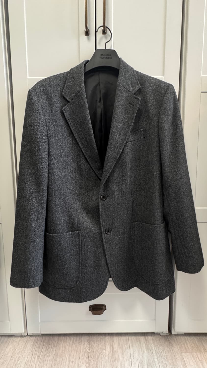 유니클로 jw앤더슨 블레이저 상품이미지1