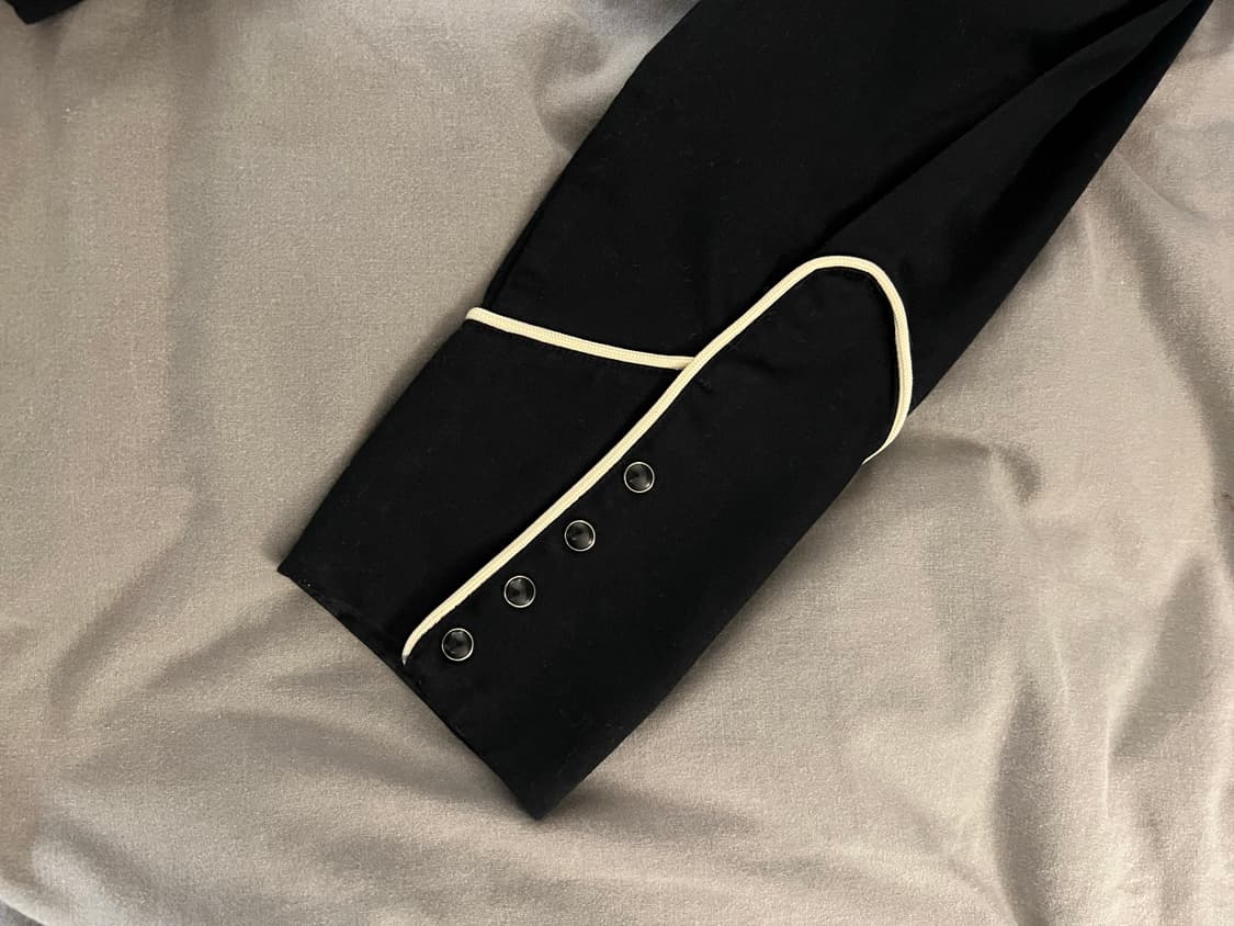 브론슨 논스탁 셔츠 M 새제품 상품이미지8