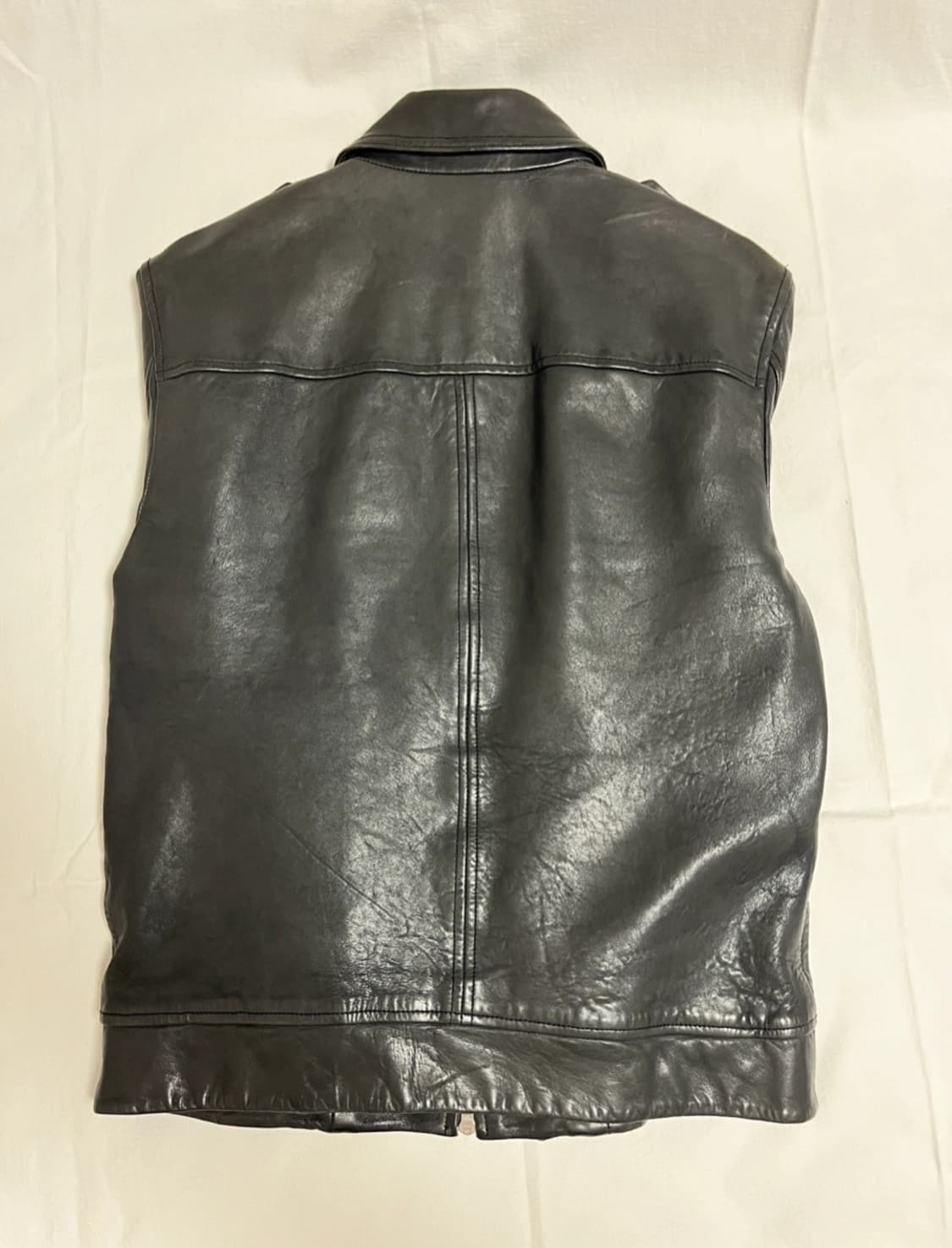 올세인츠 가죽쟈켓 L 상품이미지3