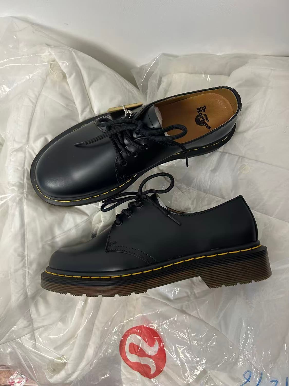 닥터마틴 1461 스무스 블랙 270mm 상품이미지1