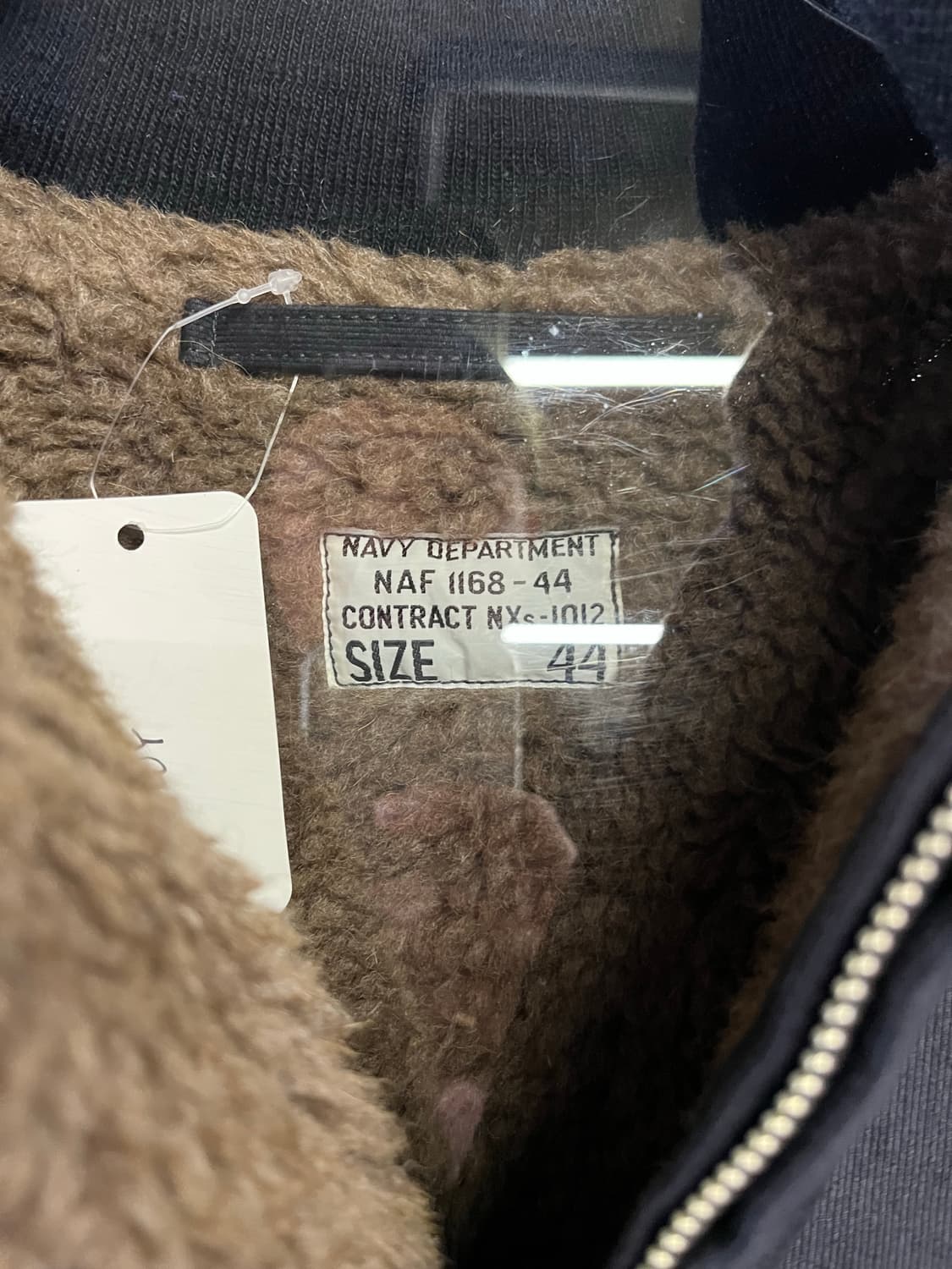 토이즈 맥코이 US NAVY 덱 자켓 상품이미지6