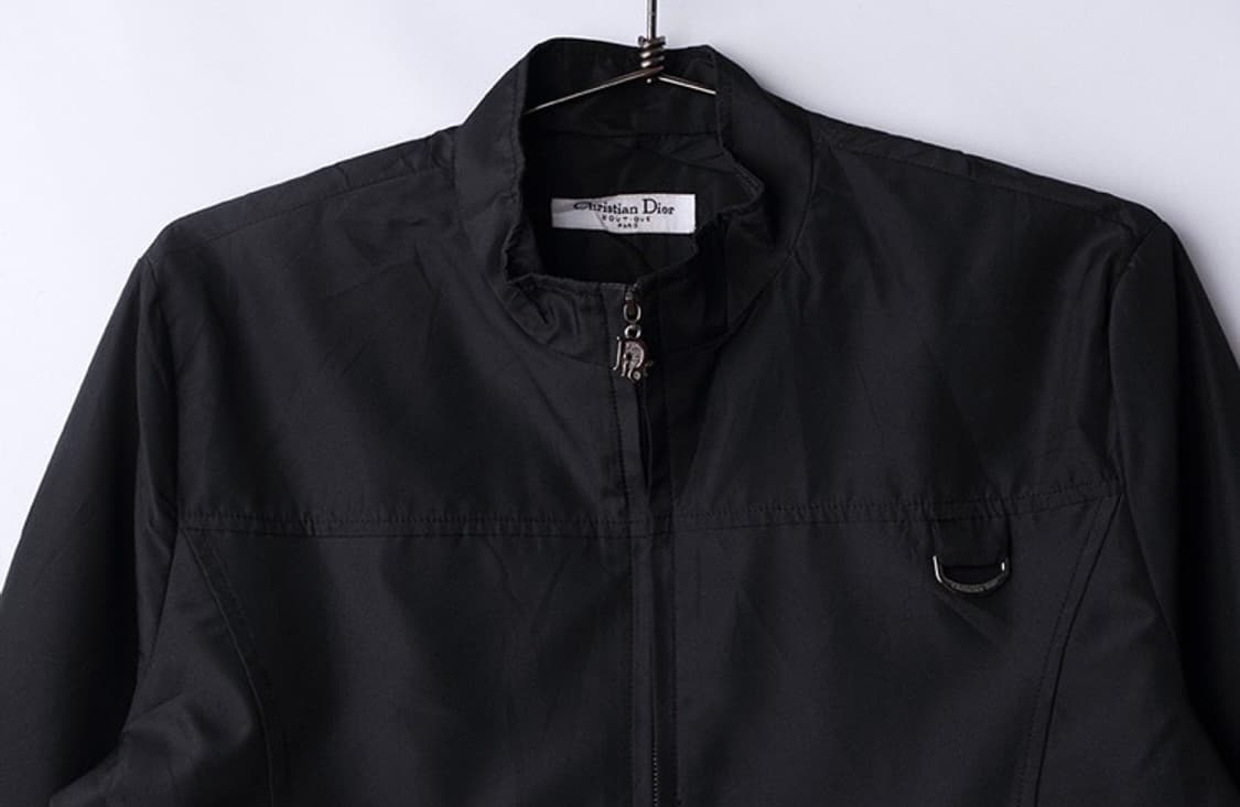 디올 빈티지 블루종 자켓 상품이미지2