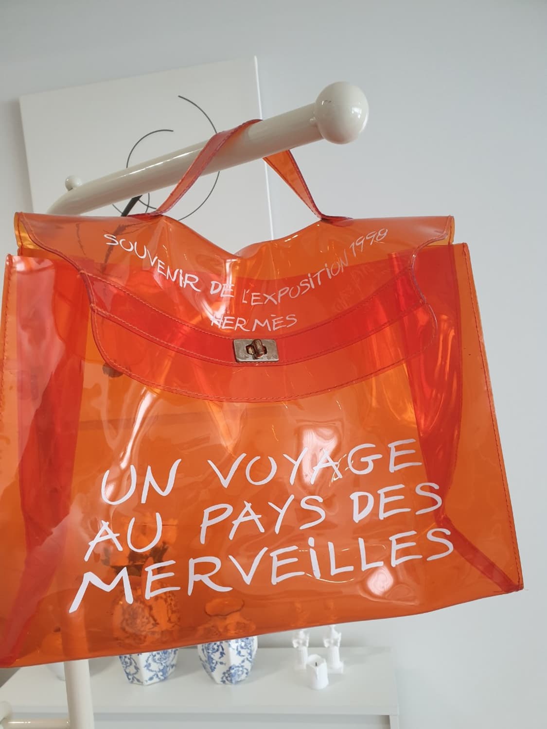 에르메스 젤리가방 상품이미지3