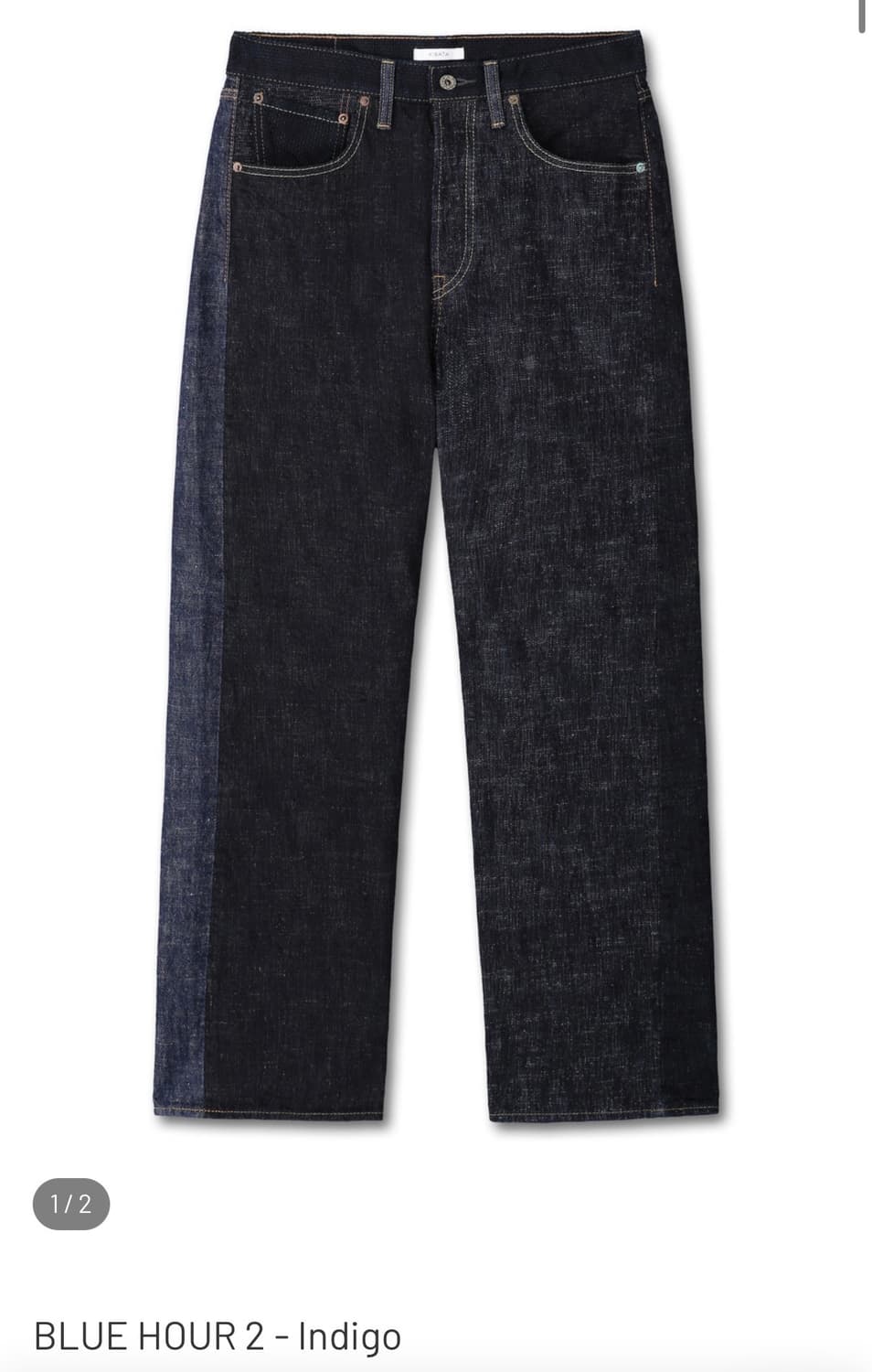 키바타 블루아워2 3사이즈 상품이미지1