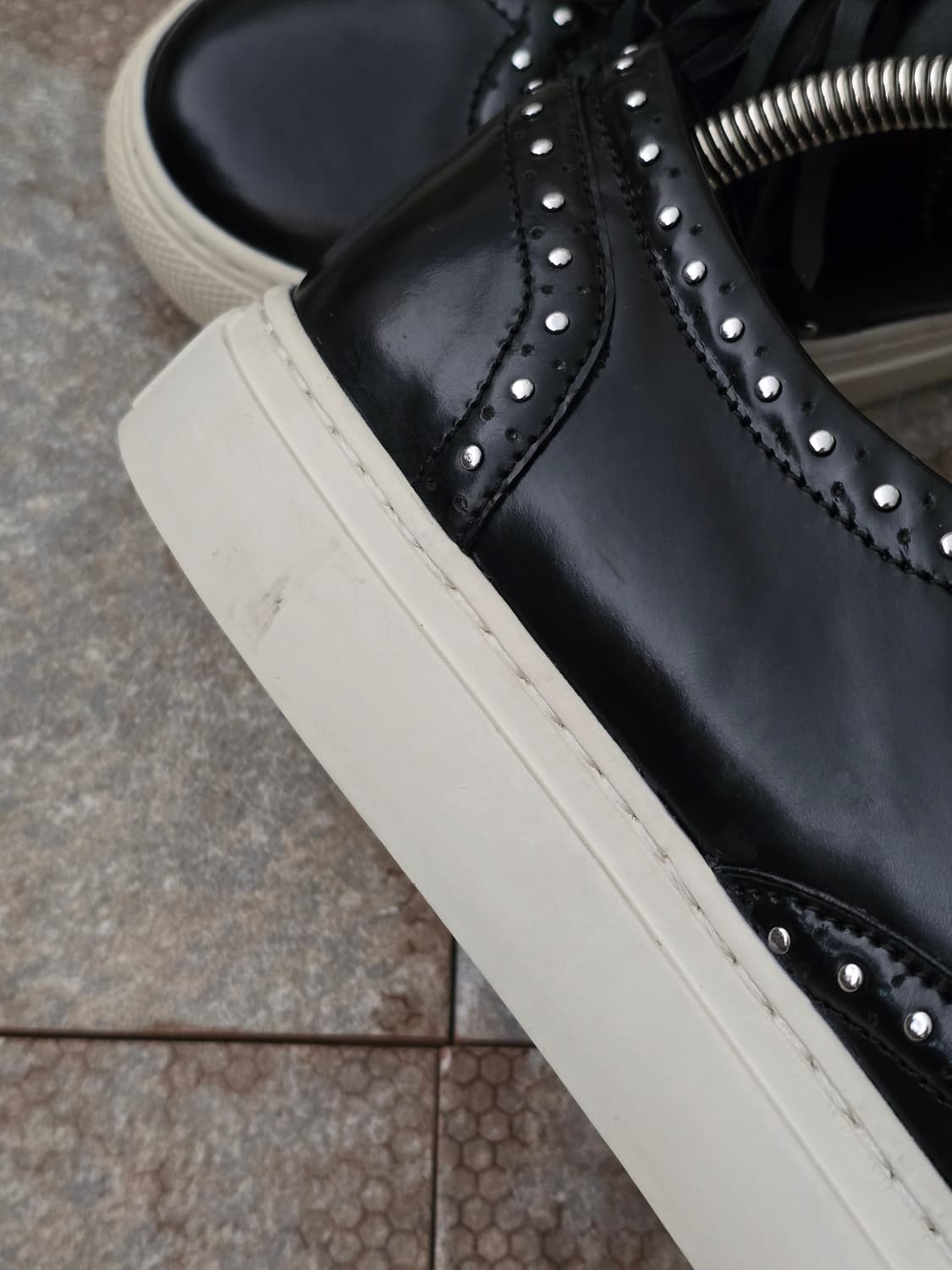 (280)아쉬 더블 테슬  상품이미지5