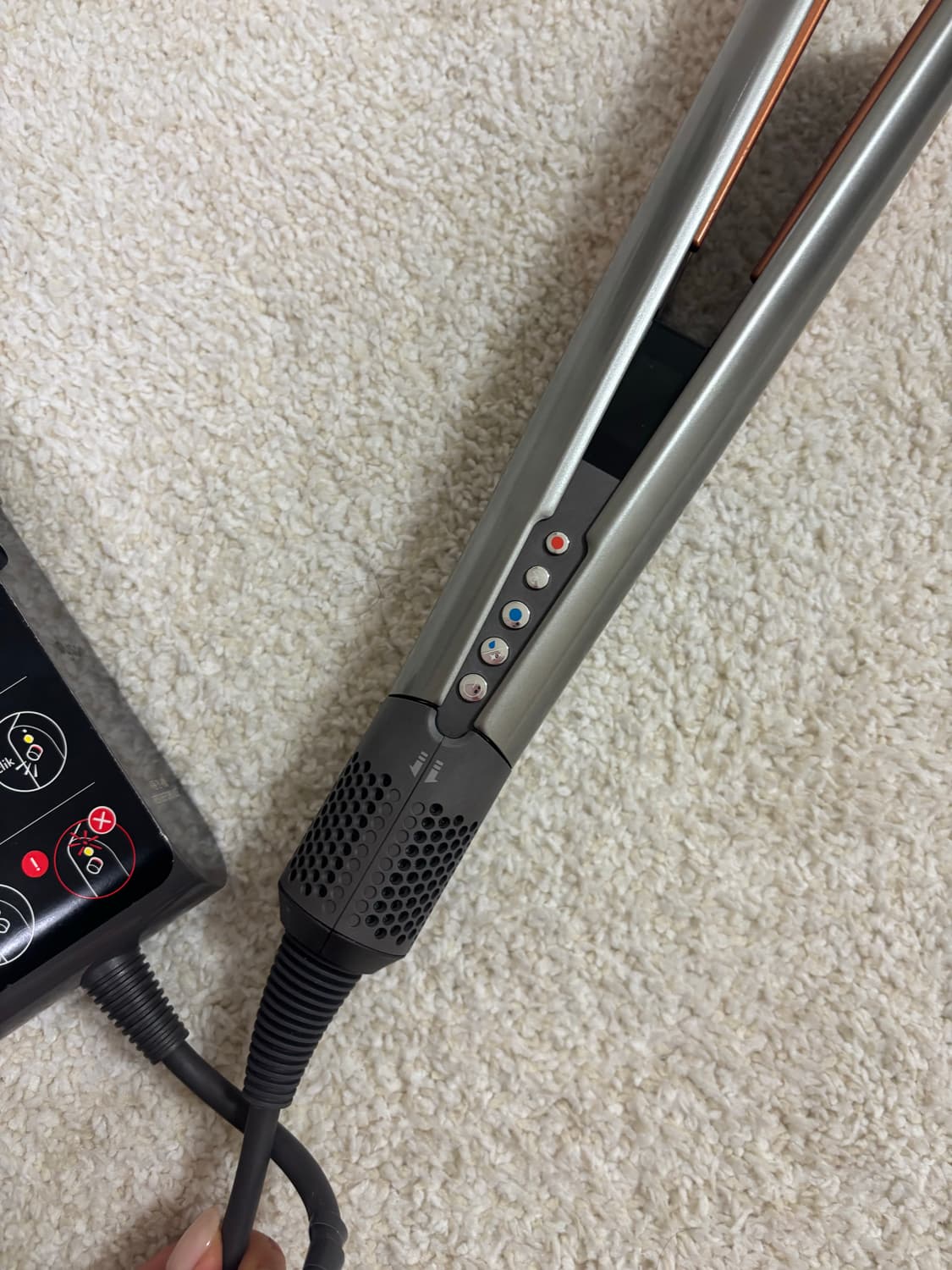 [다이슨] 에어스트레이트너 (니켈/코퍼) 상품이미지6