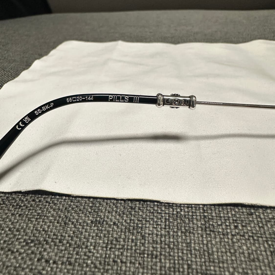 크롬하츠 필스3 샤이니 실버 상품이미지7