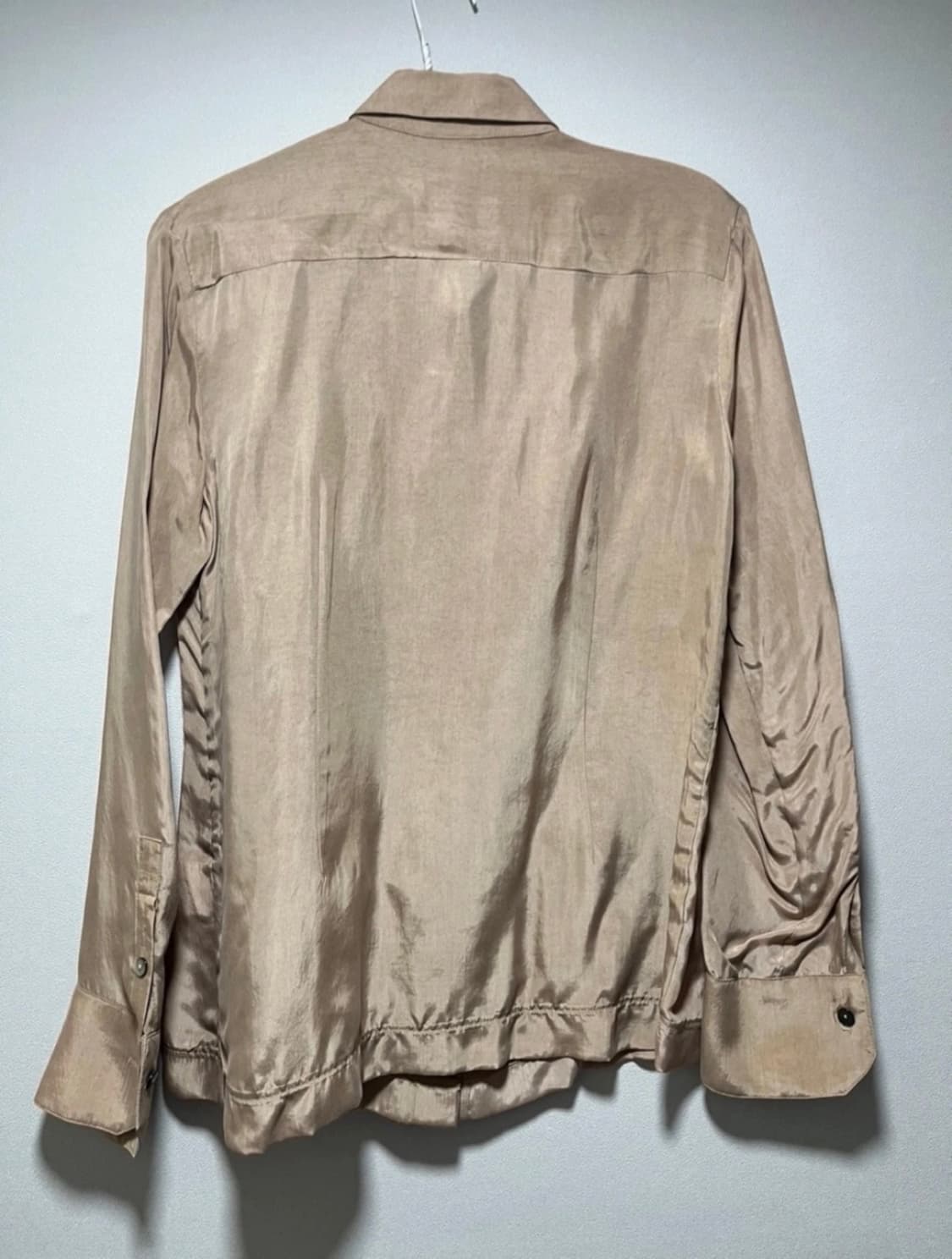 [새상품]EUNE 셔츠 상품이미지2