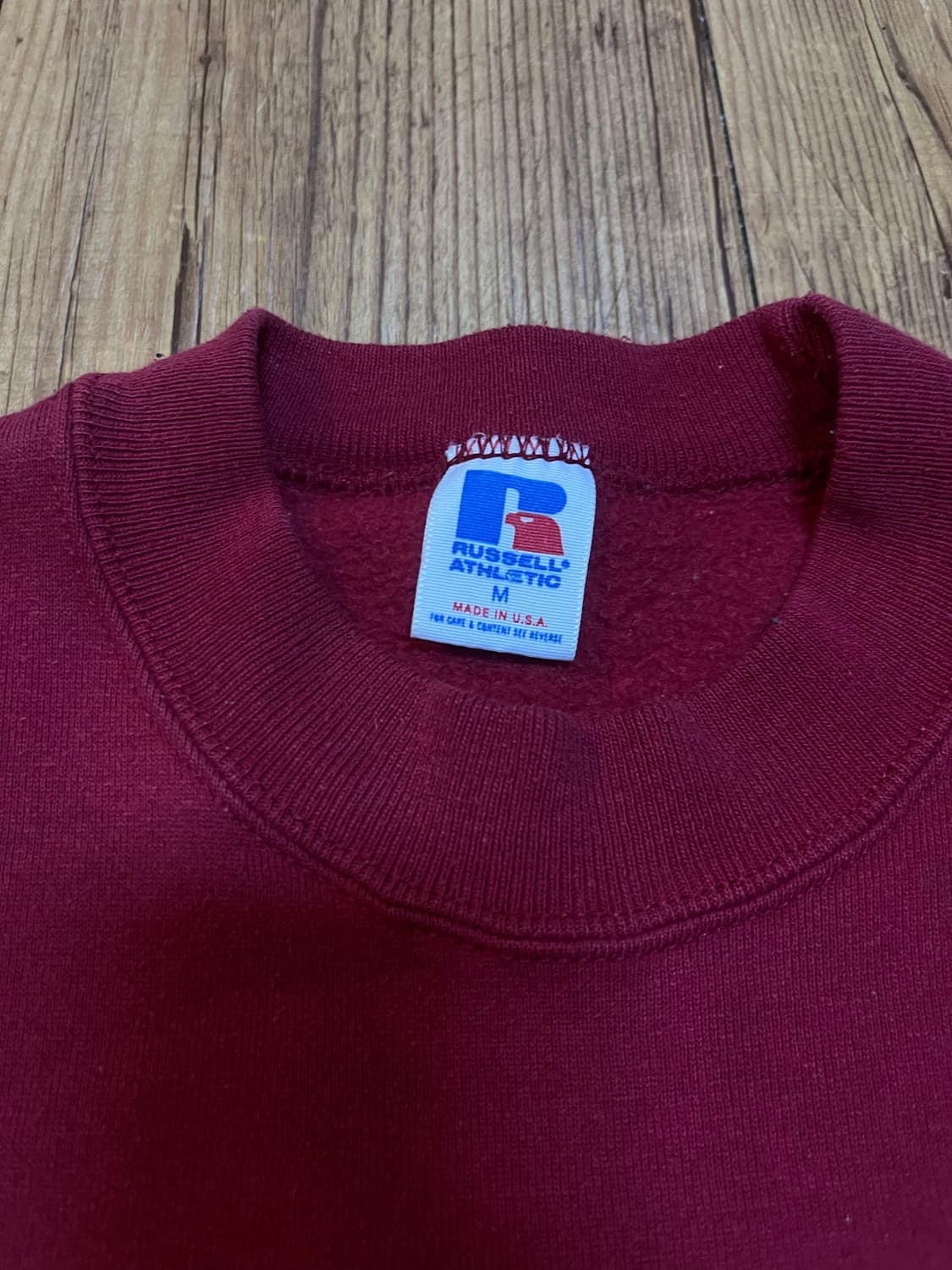 80‘s Russell mtm 상품이미지2