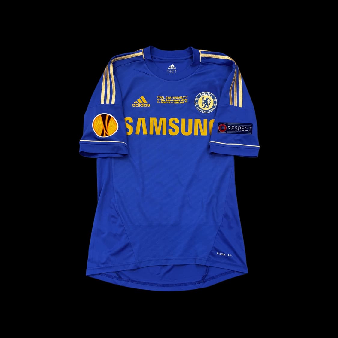 아디다스 12 13 첼시 홈 램파드 유니폼   상품이미지1