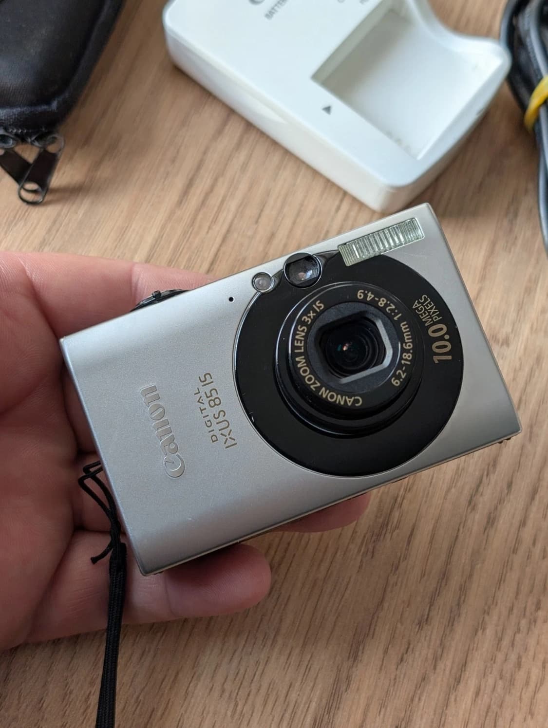 캐논 익서스 85 IS 판매합니다! 상품이미지3