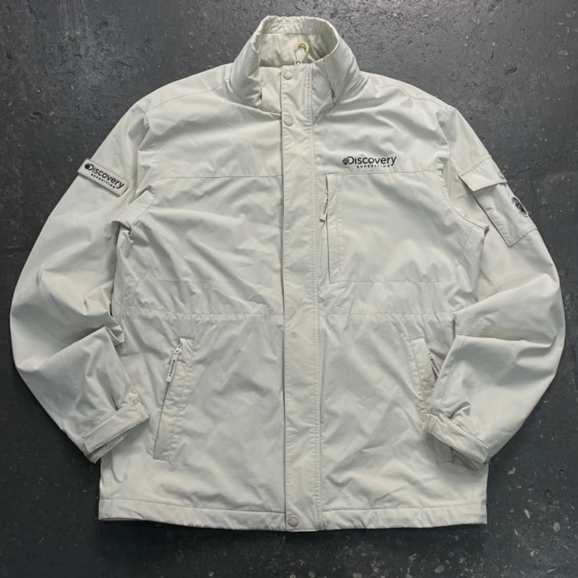 100 디스커버리 바람막이 상품이미지1