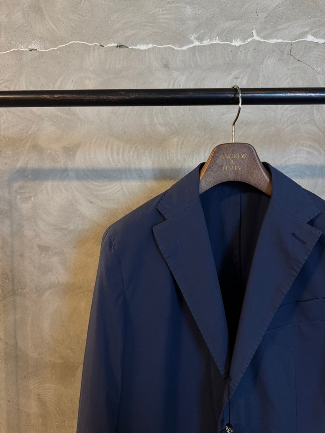 맨온더분 테일러드 자켓 슬림100 상품이미지2