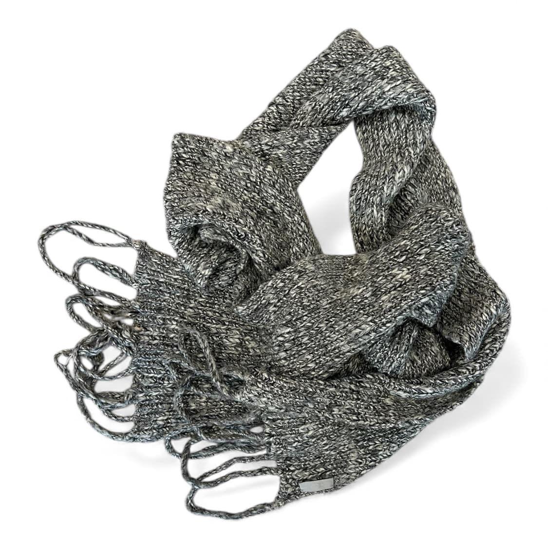 Dior Homme 2007A/W Navigate muffler 상품이미지3