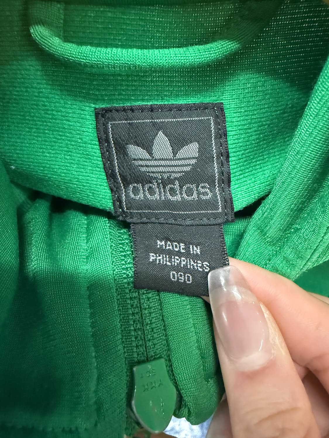 Adidas 아디다스 파이어버드 그린 져지 상품이미지5