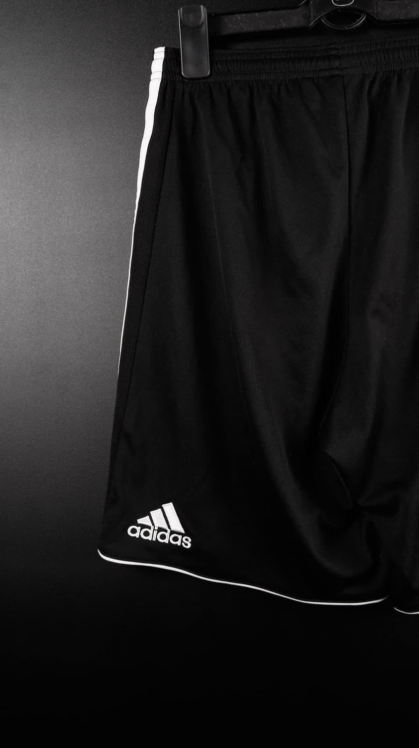 아디다스 블랙 쇼츠 상품이미지6