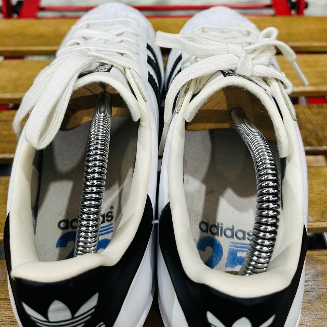 245) 아디다스x니고 베어풋 운동화 여성 여자 신발 슈퍼스타 상품이미지5