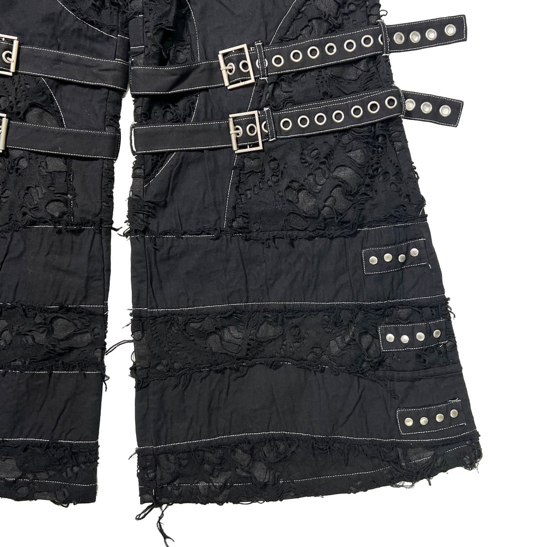 cfierce 씨피어스 레이브진 블랙 (M) 상품이미지6