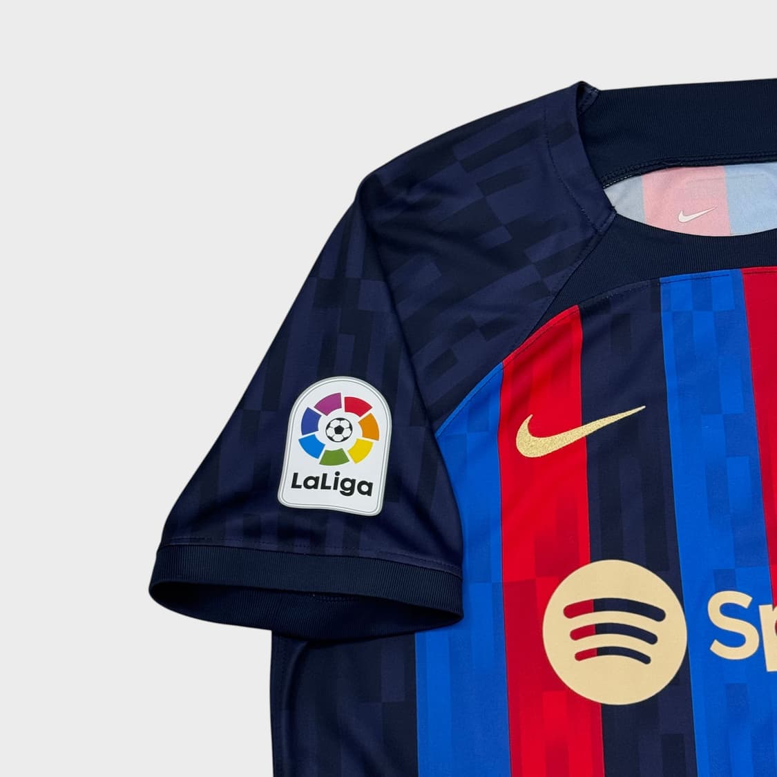 22-23 바르셀로나 홈 No.41 라민 야말 상품이미지4