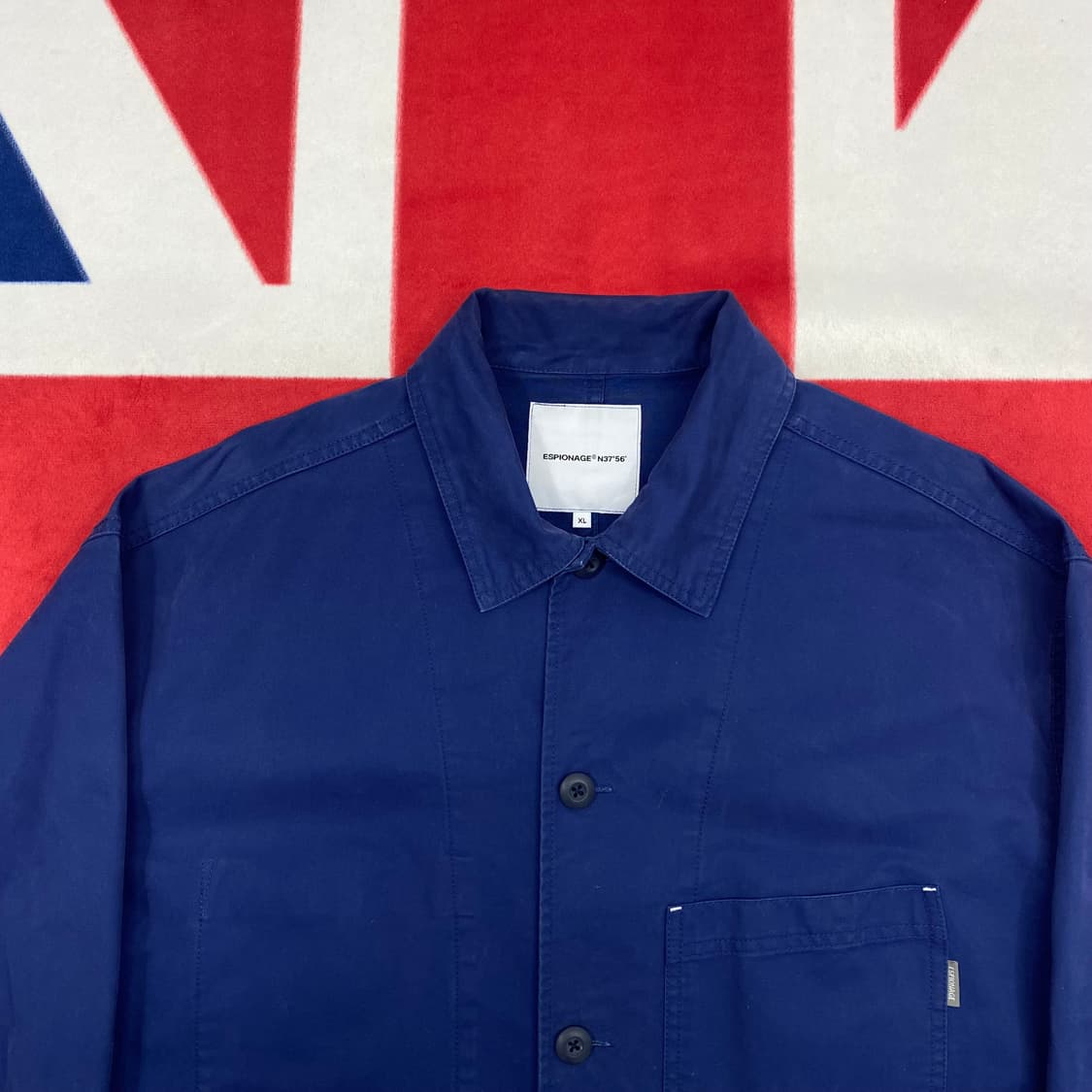 에스피오나지 프렌치자켓 XL 상품이미지3