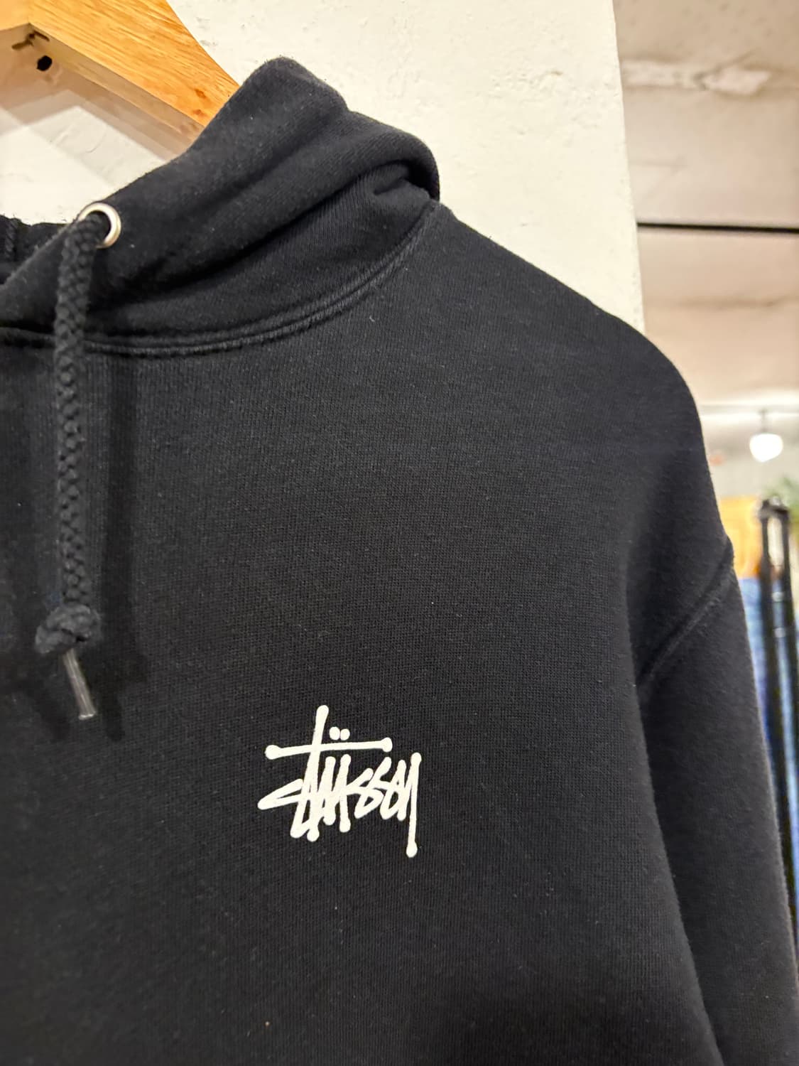 스투시 후드티 상품이미지3