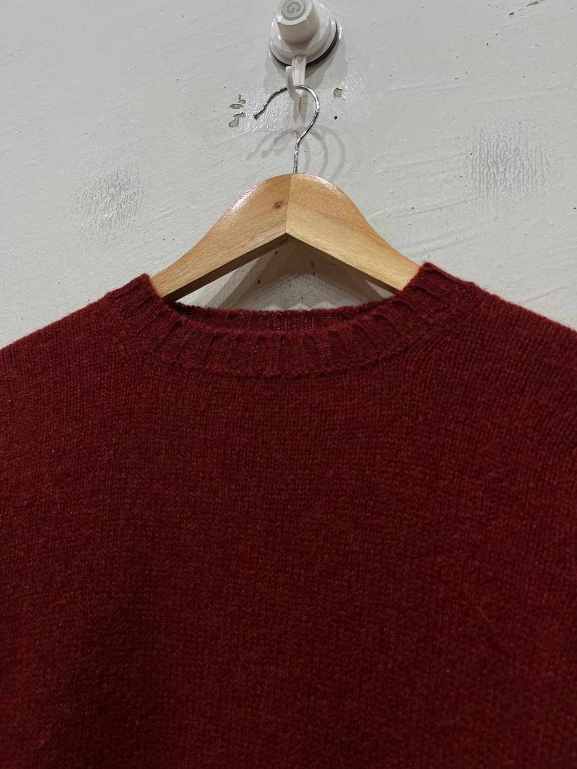 셔틀랜더 퓨어울 니트 우먼즈 상품이미지3