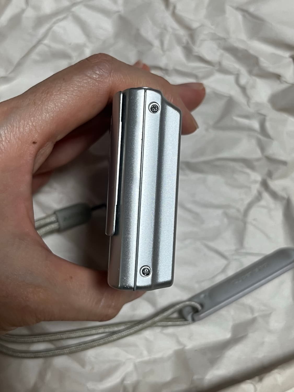 소니 사이버샷 DSC-T200 실버 카메라 상품이미지4