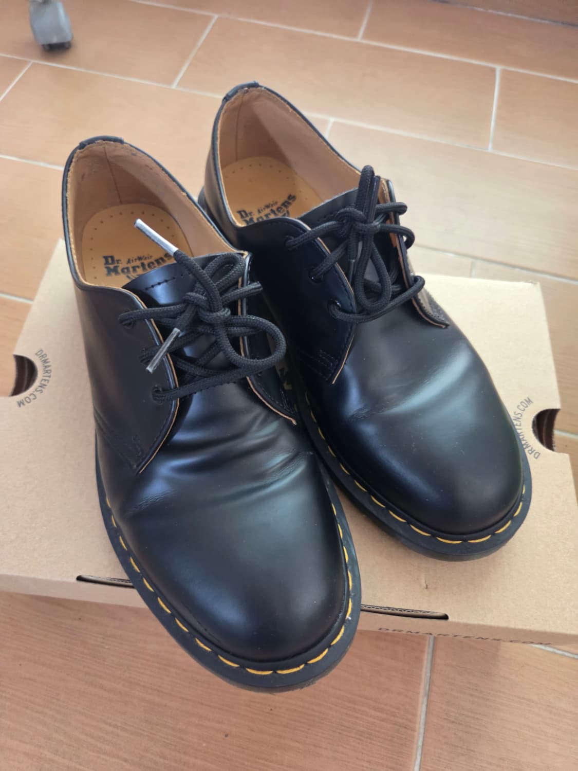 닥터마틴 1461 스무스 270 uk8 상품이미지1