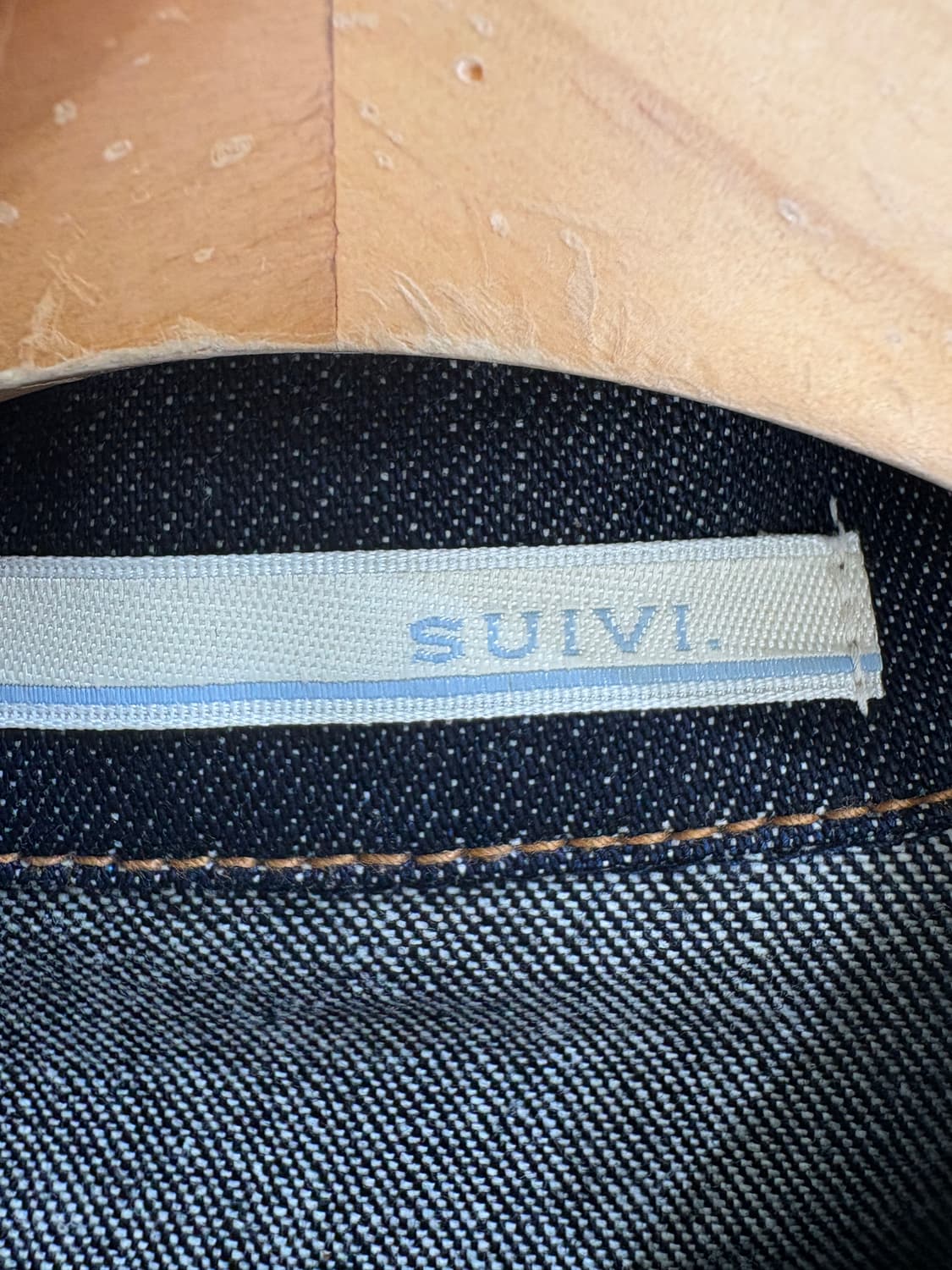 SUIVI 데님자켓 상품이미지6