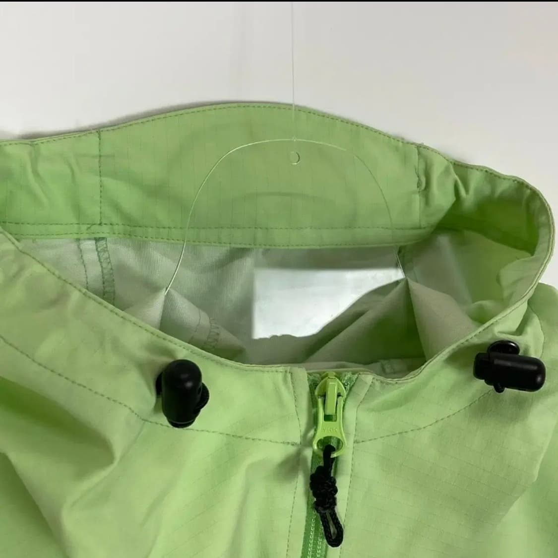 노스페이스 소프트쉘 바람막이 상품이미지2