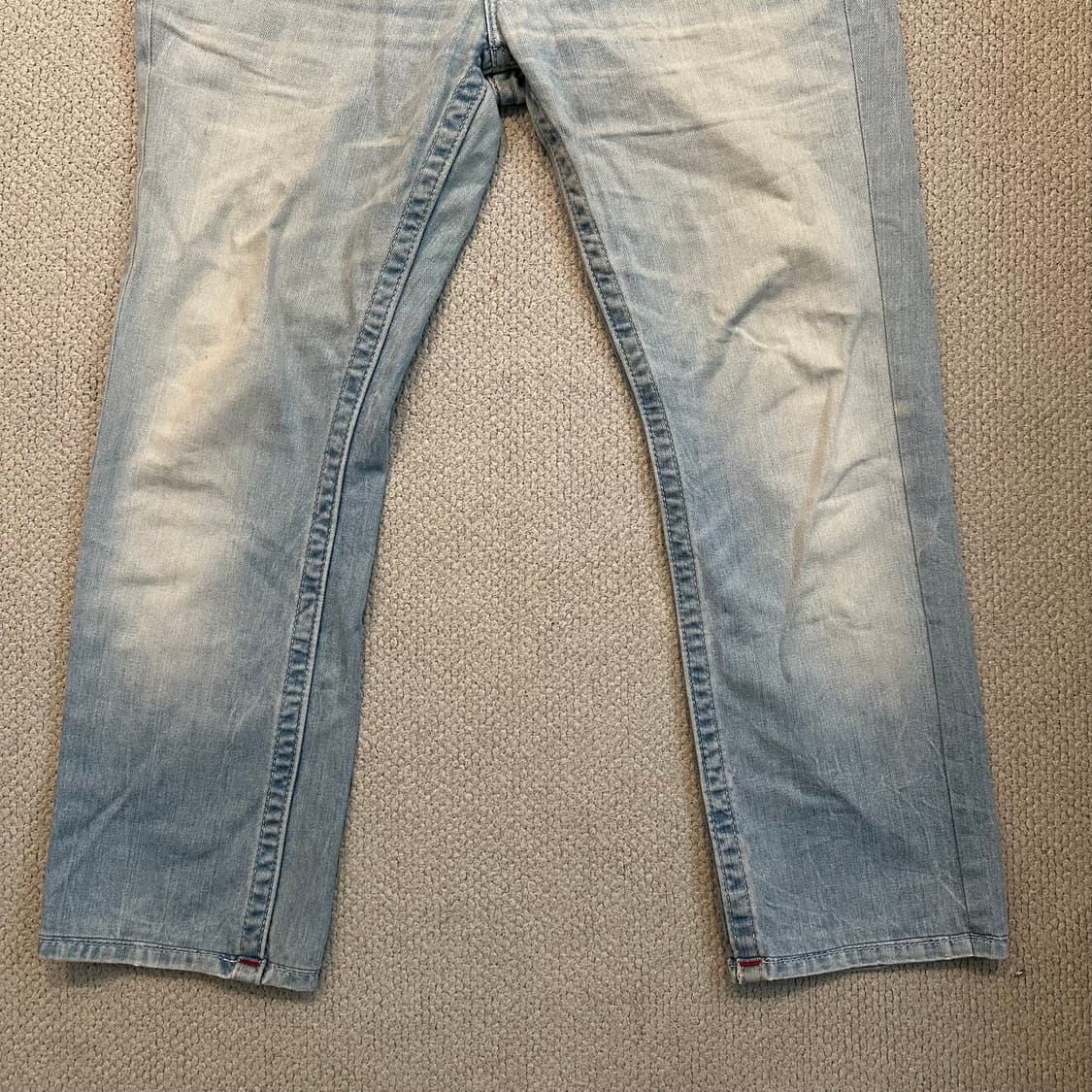 트루릴리젼 True Religion 스트레이트 데님 상품이미지3