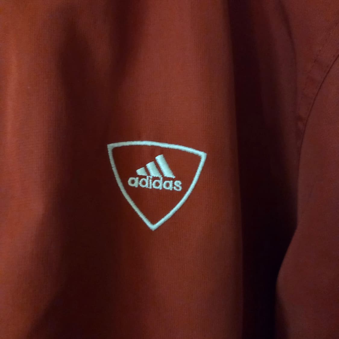 남성 아디다스 빈티지 패딩 L사이즈 팝니다. 상품이미지4