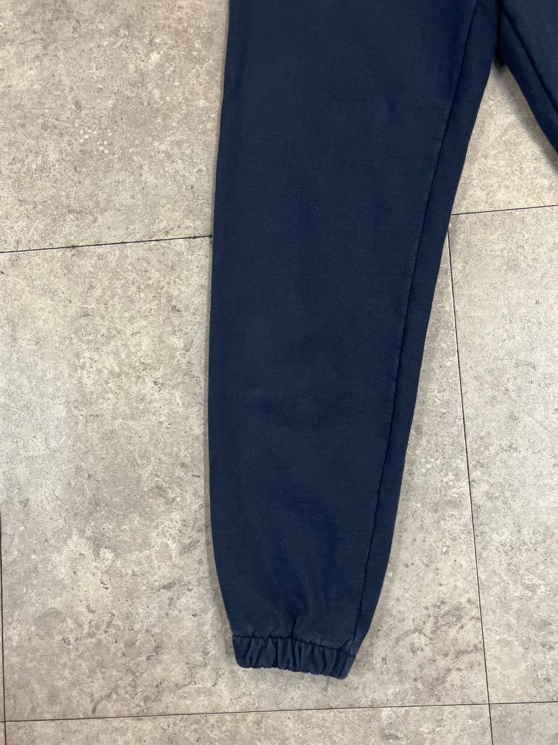 마르디 메르크디 스웻 조거 팬츠 네이비 M #csz3651 상품이미지5