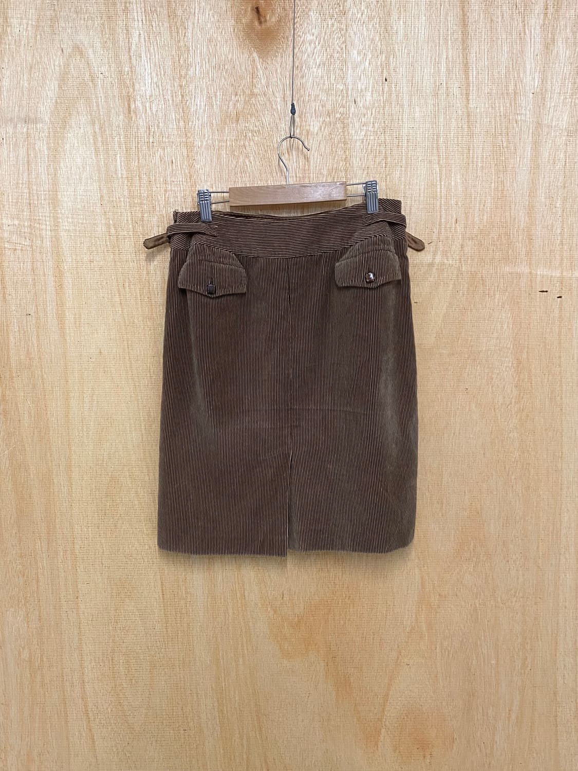 MAX MARA velvet skirt 막스마라 벨벳 스커트 상품이미지3