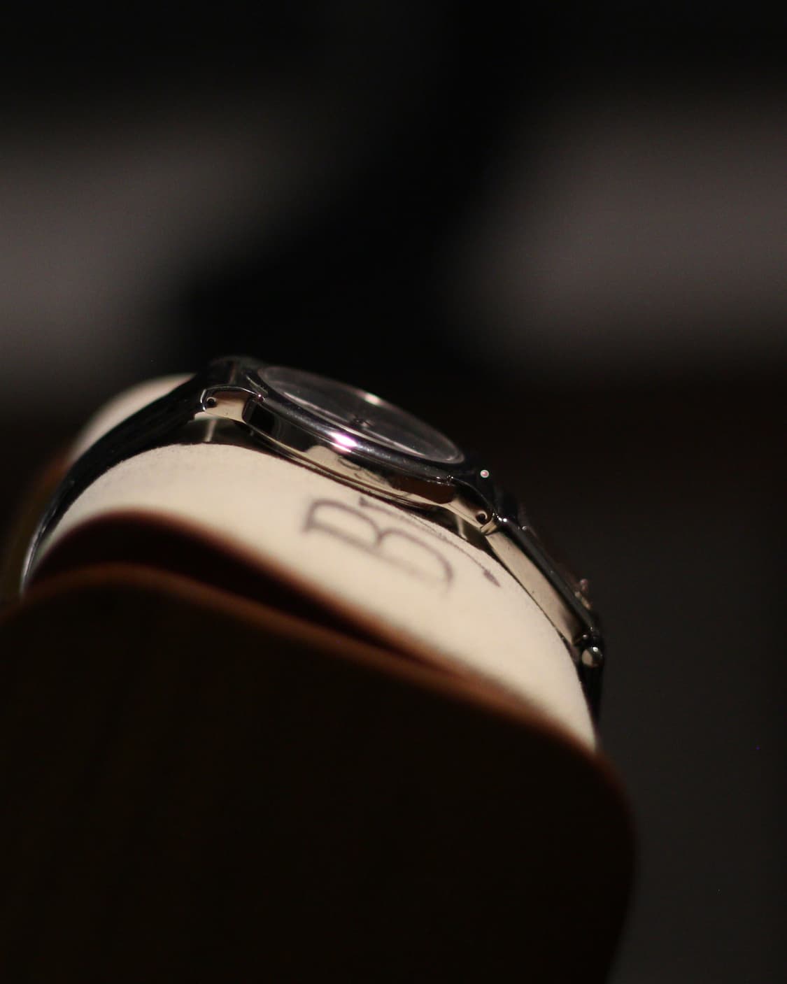 [Junghans] 융한스 빈티지 듀얼타임 시계 상품이미지7