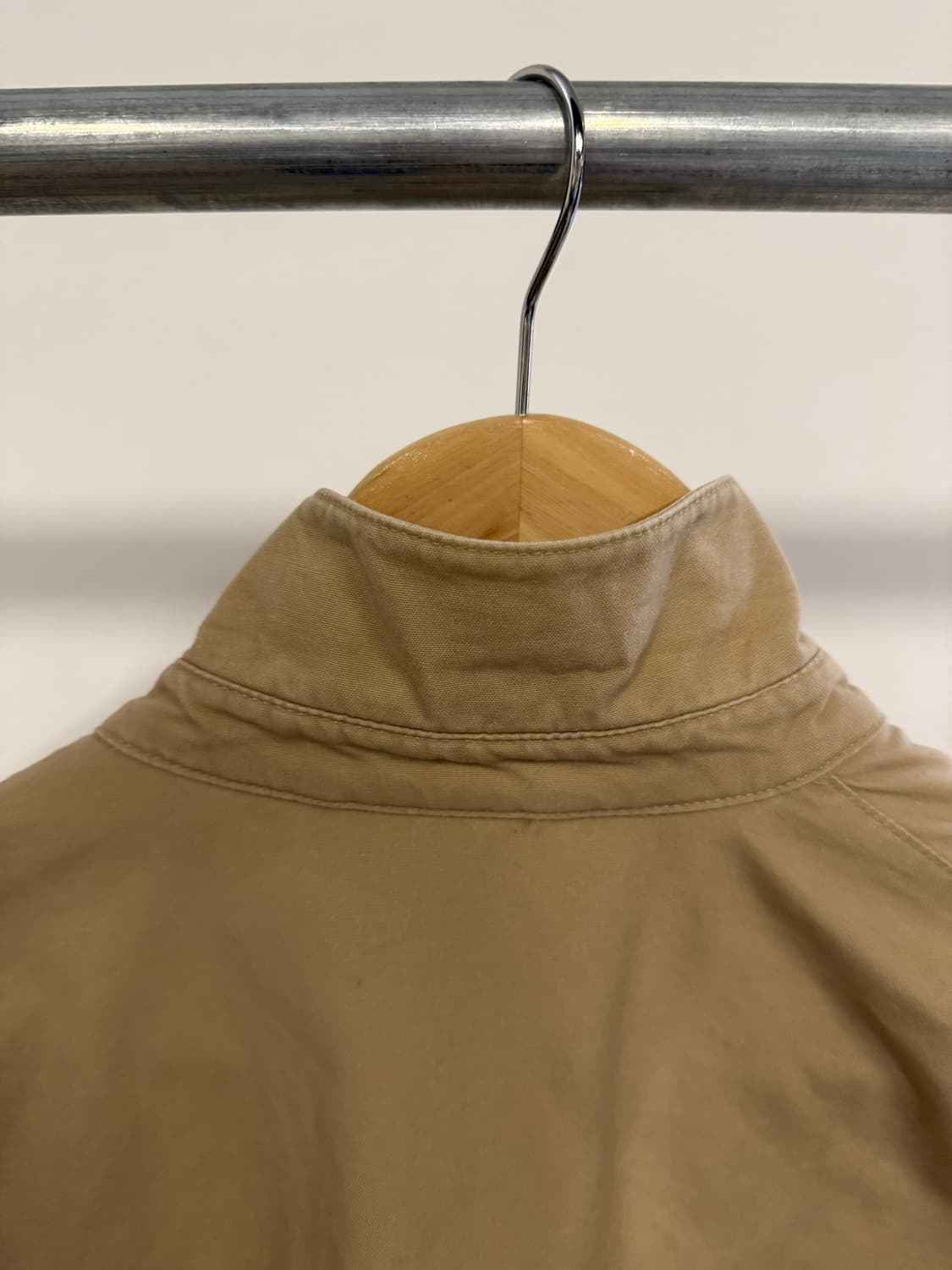 Polo Ralph Lauren 폴로 랄프로렌 헤링턴 자켓 베이지 상품이미지6