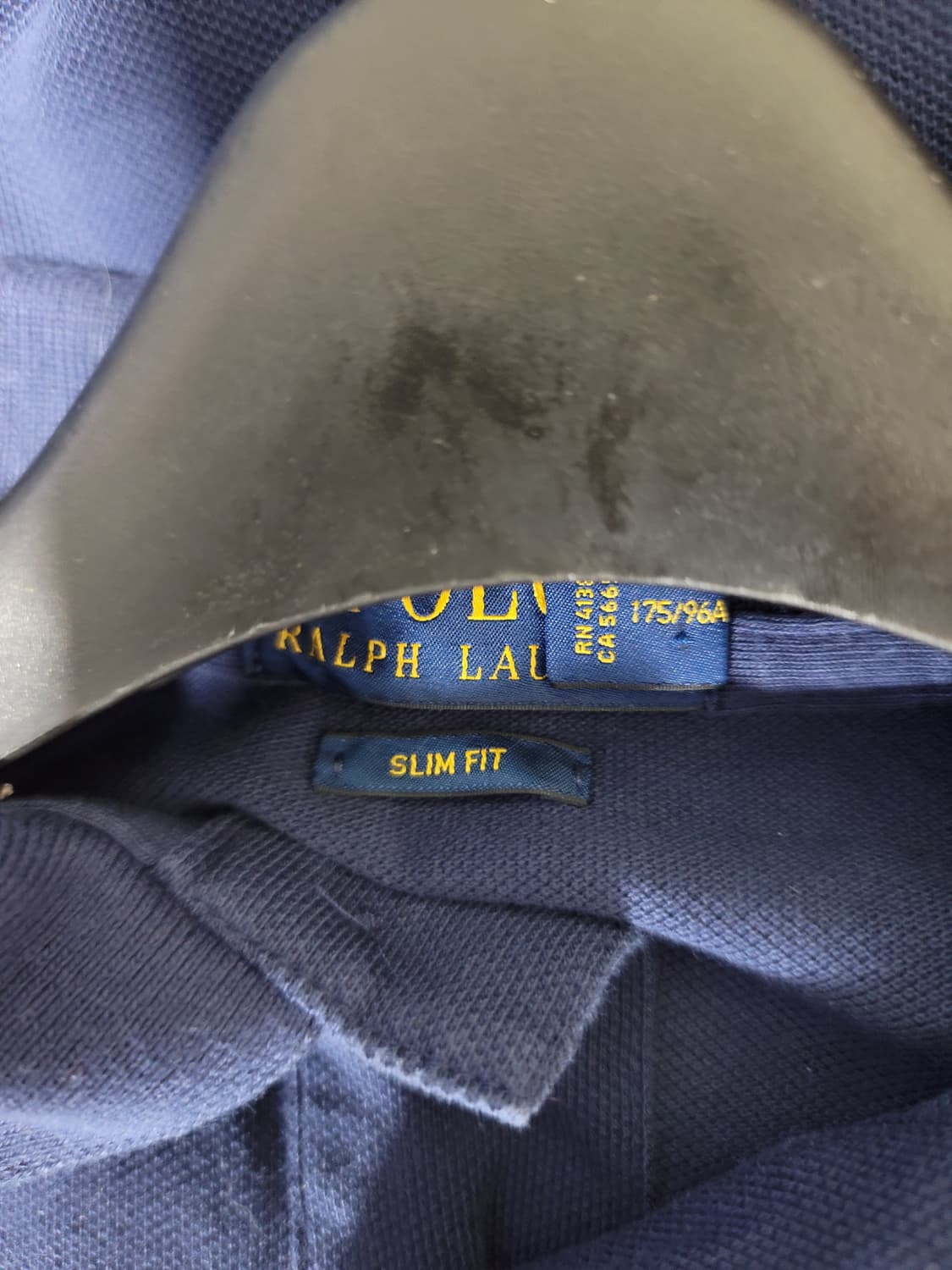 폴로 랄프로렌 긴팔 카라티 상품이미지6