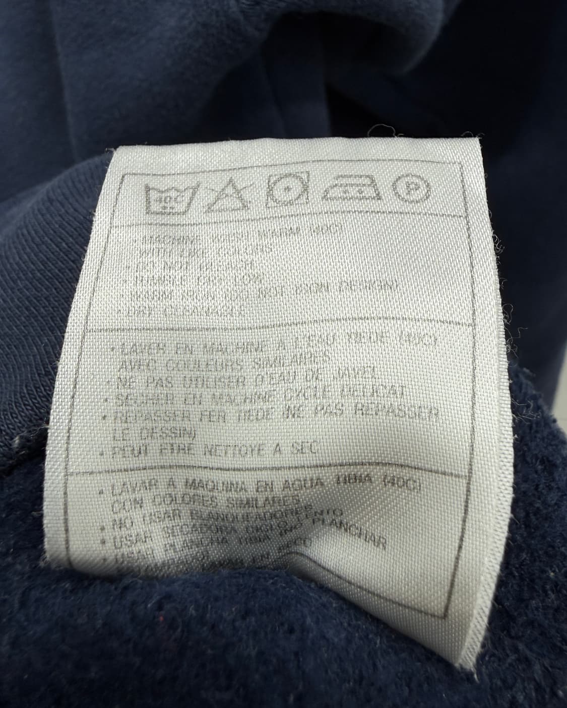 NIKE 00s CATS 스웻 후디 상품이미지7