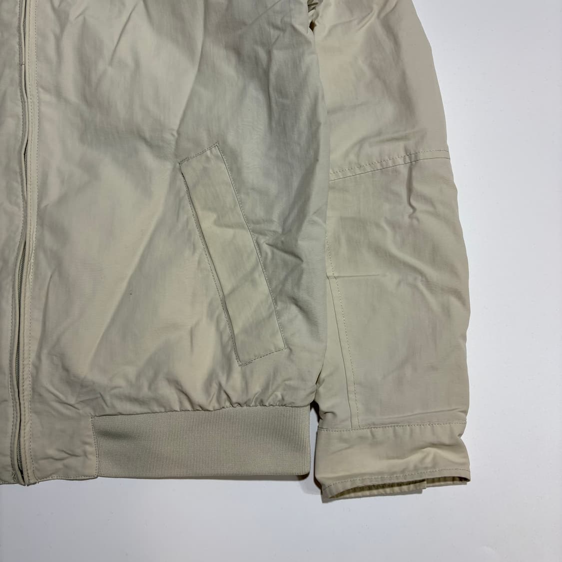 타미힐피거 로고 집업 바람막이 자켓 상품이미지2