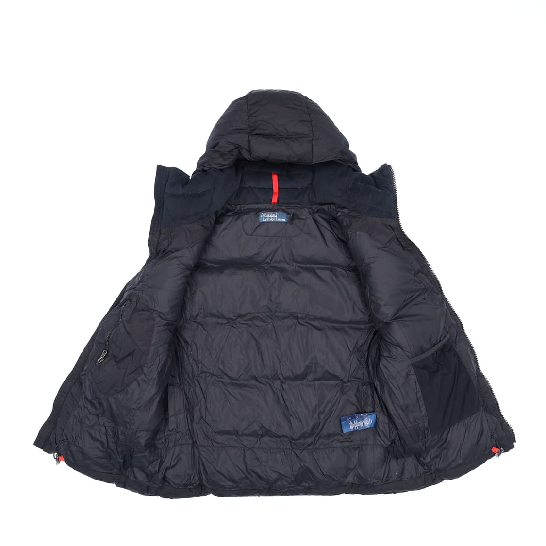 M 폴로 랄프로렌 치프키프 덕다운 패딩 조끼 N7229 상품이미지4