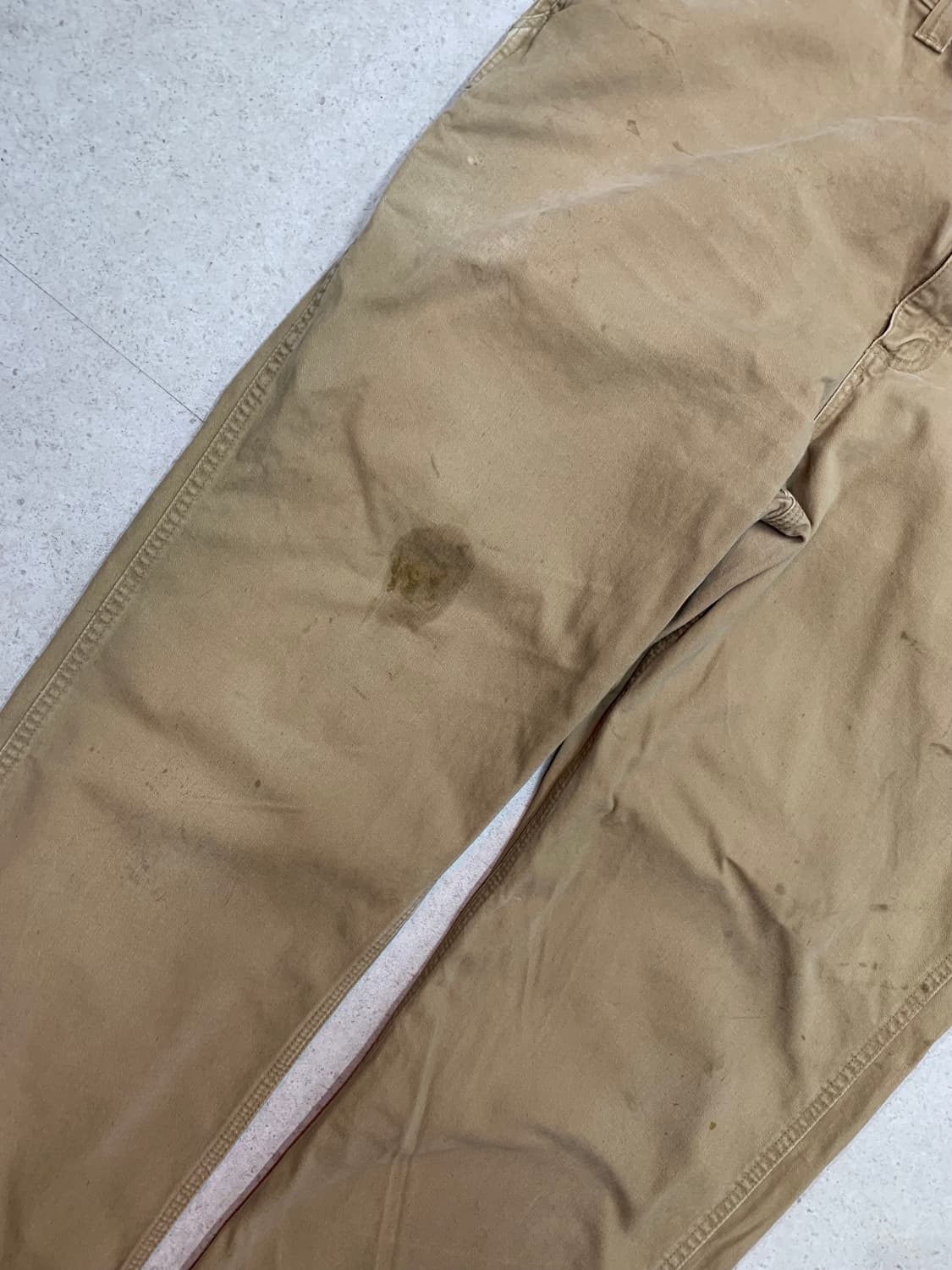 Carhartt 칼하트 코튼팬츠 상품이미지3