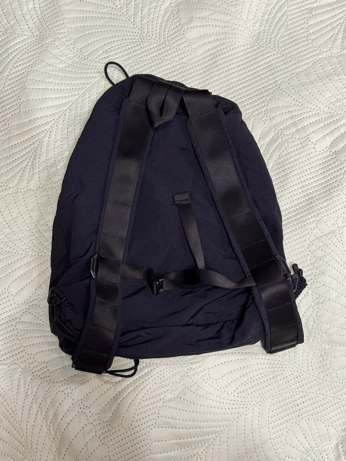 해칭룸 나이론 백팩 상품이미지2